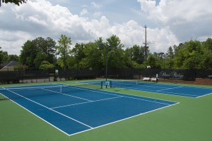 Silver Ridge Tennis Courts
